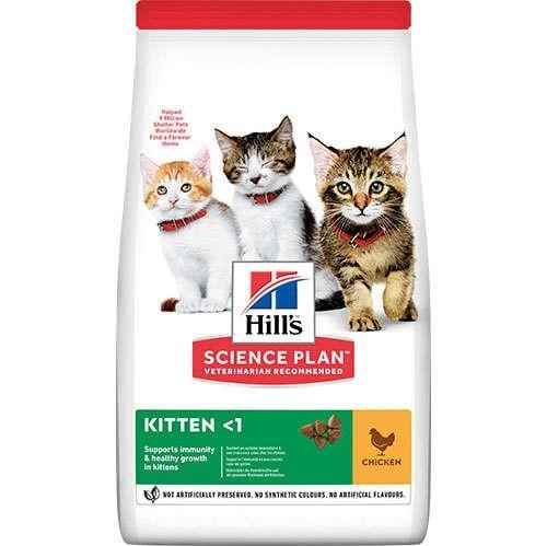 Hills Kitten Tavuk Etli Yavru Kedi Maması 7 Kg