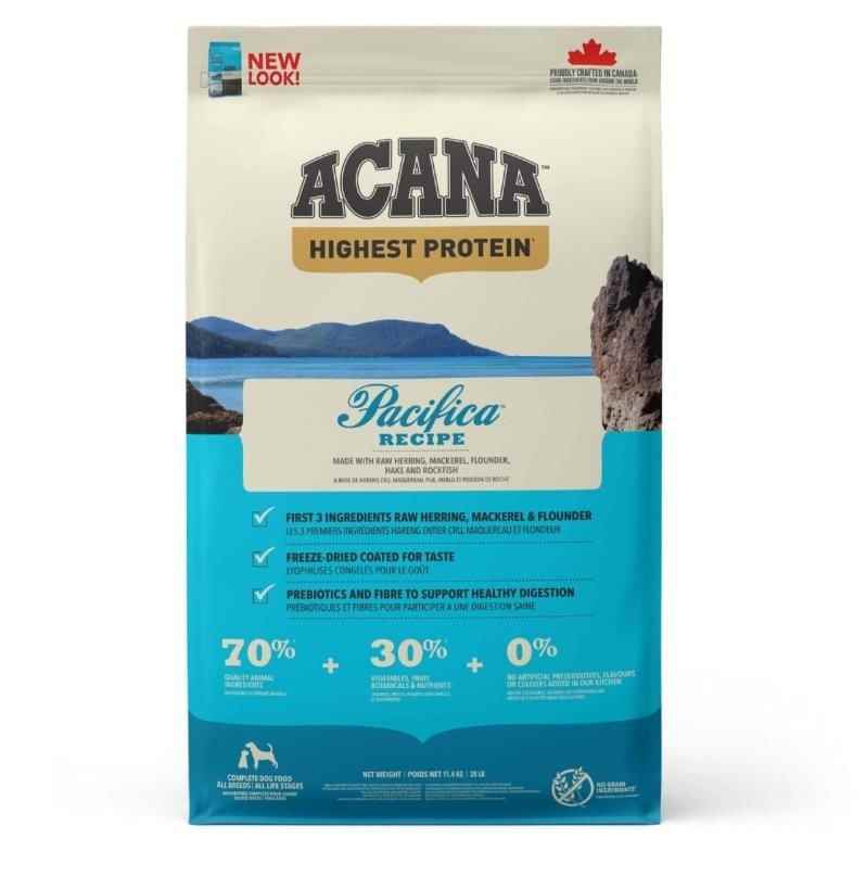 Acana Regionals - Pacifica Köpek Maması 11,4 Kg