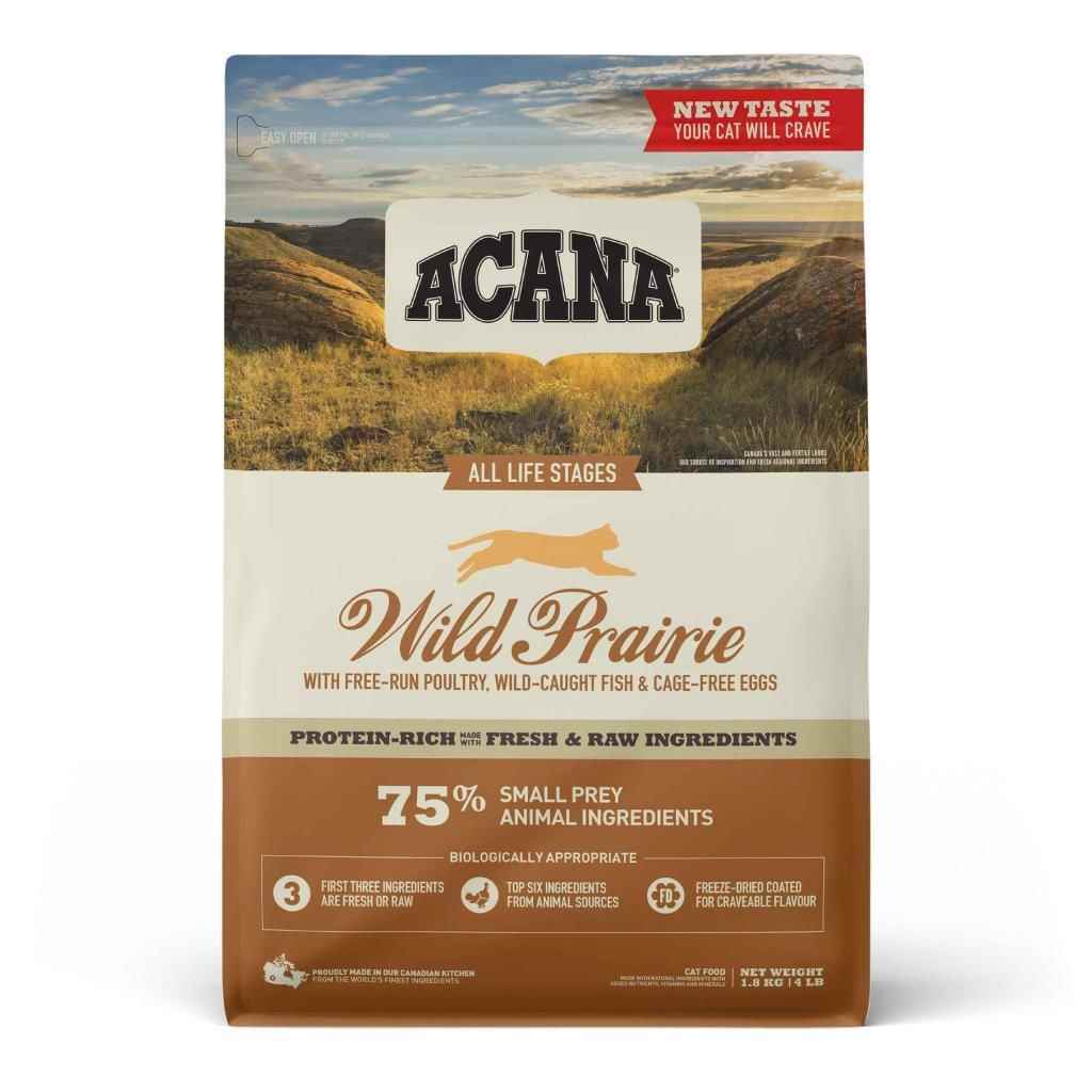 ACANA Wild Prairie Kedi Maması 1,8 Kg