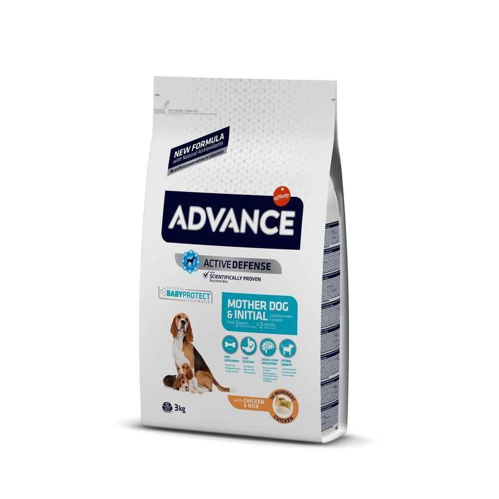 Advance Tavuklu Yavru Ve Hamile Köpek Maması 3 kg