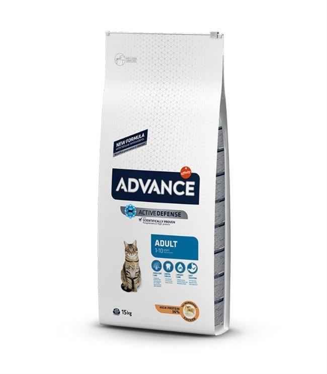 Advance Tavuklu Yetişkin Kedi Maması 15 Kg