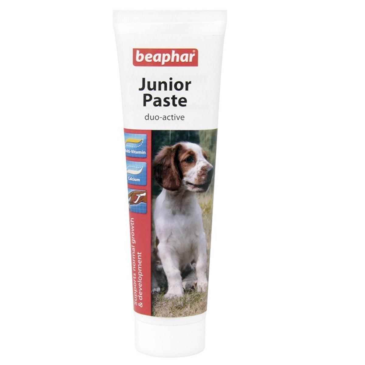 Beaphar Junior Paste Yavru Köpek Vitamin Macunu 100 gr