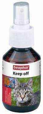 Beaphar Keep Off Kedi Uzaklaştırıcı Sprey 100 ML