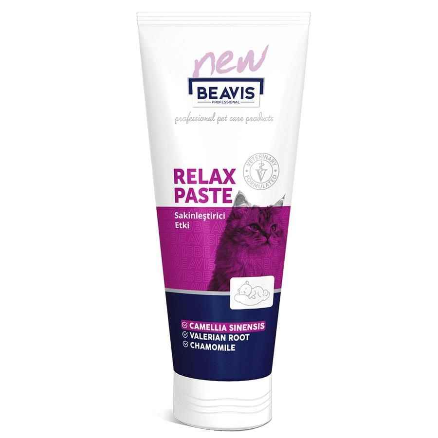 Beavis Relax Anti Stress Sakinleştirici Kedi Macunu 85 ML