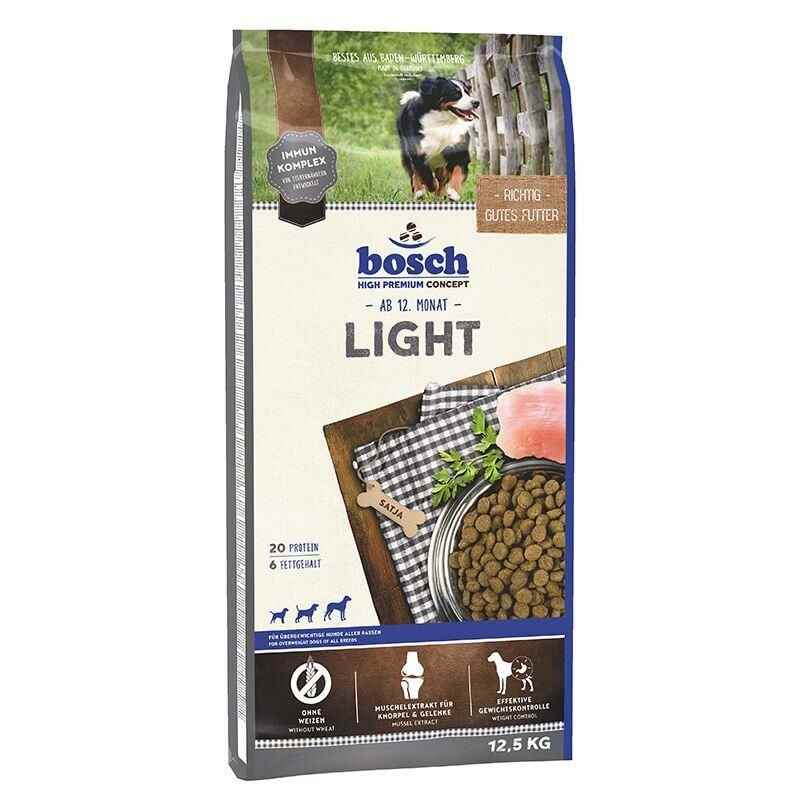 Bosch Light Diyet Formüllü Köpek Maması 12.5 Kg