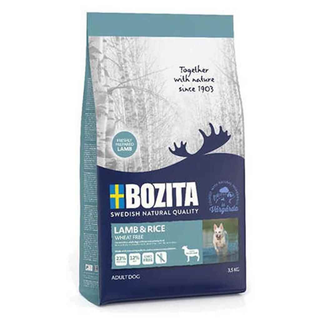 Bozita Kuzu Etli Buğdaysız Yetişkin Köpek Maması 12 kg