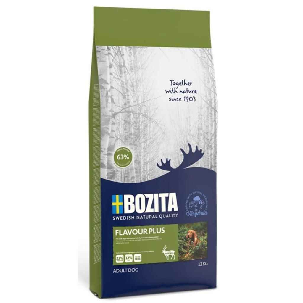 Bozita Naturals Flavour Plus Geyik Etli Tavuklu Köpek Maması 12 Kg