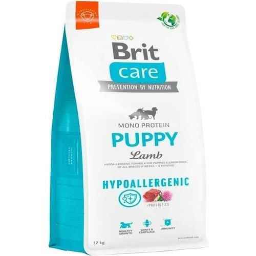 Brit Care Hypo-Allergenic Tüm Irklar için Kuzulu Yavru Köpek Maması 12 Kg