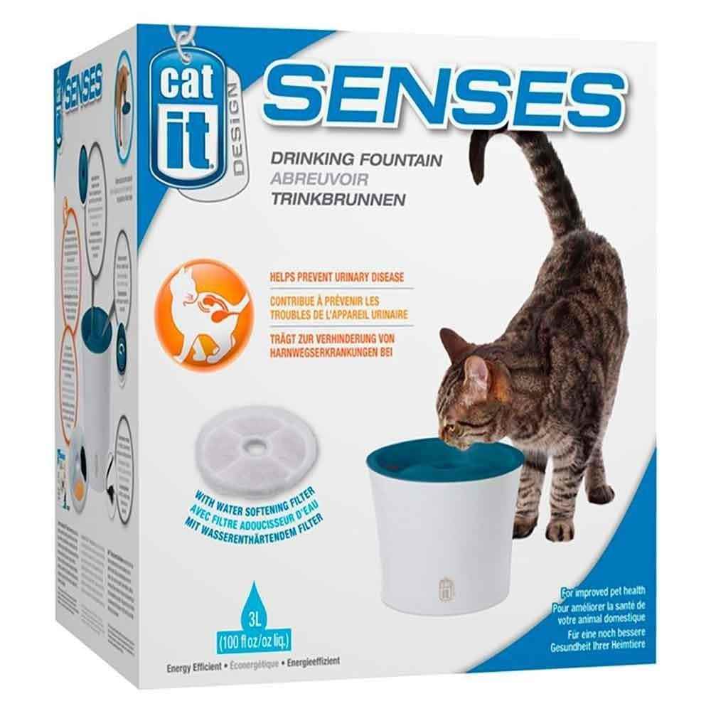 Catit Filtreli Kedi Suluğu 3 Lt.