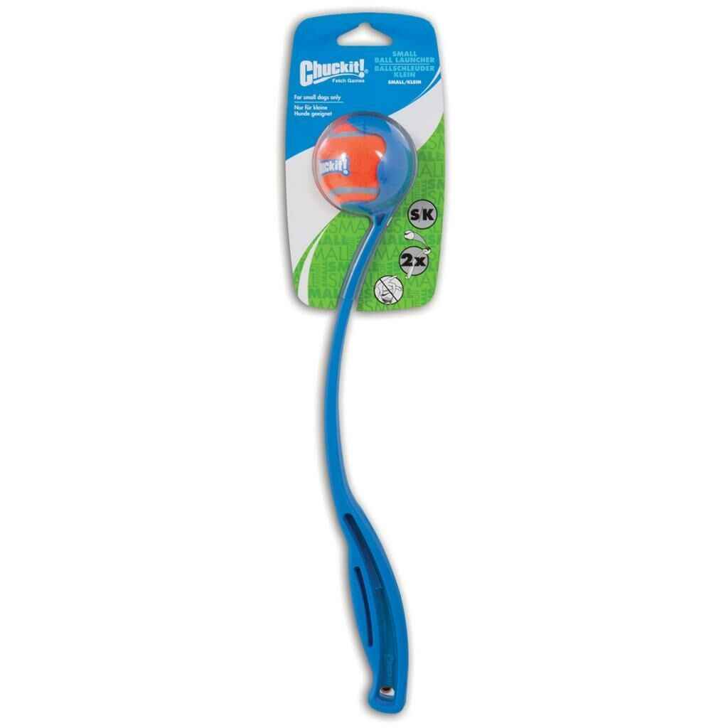 Chuckit! Sport Launcher Top Fırlatıcı (Tenis Topu Hediyeli)