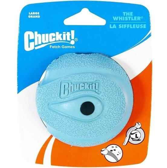 Chuckit The Whistler Köpek Oyun Topu (Büyük Boy)