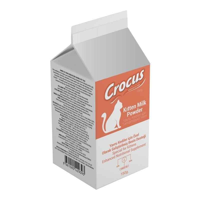 Crocus Yavru Kedi Süt Tozu 150 Gr