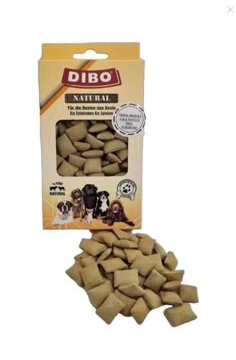 Dibo Kuzu Etli Yaban Mersinli Elma Ve Havuçlu Ödül Kurabiyesi 80 Gr