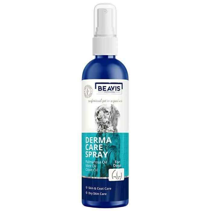 Beavis Derma Care Spray Köpekler için Deri ve Tüy Bakım Spreyi 100 ml