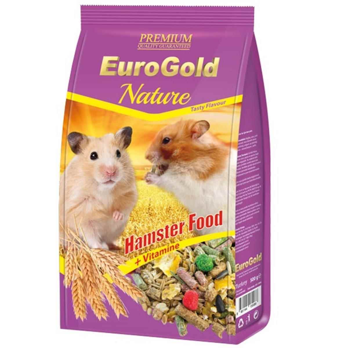 Eurogold Hamster Yemi 500 gr