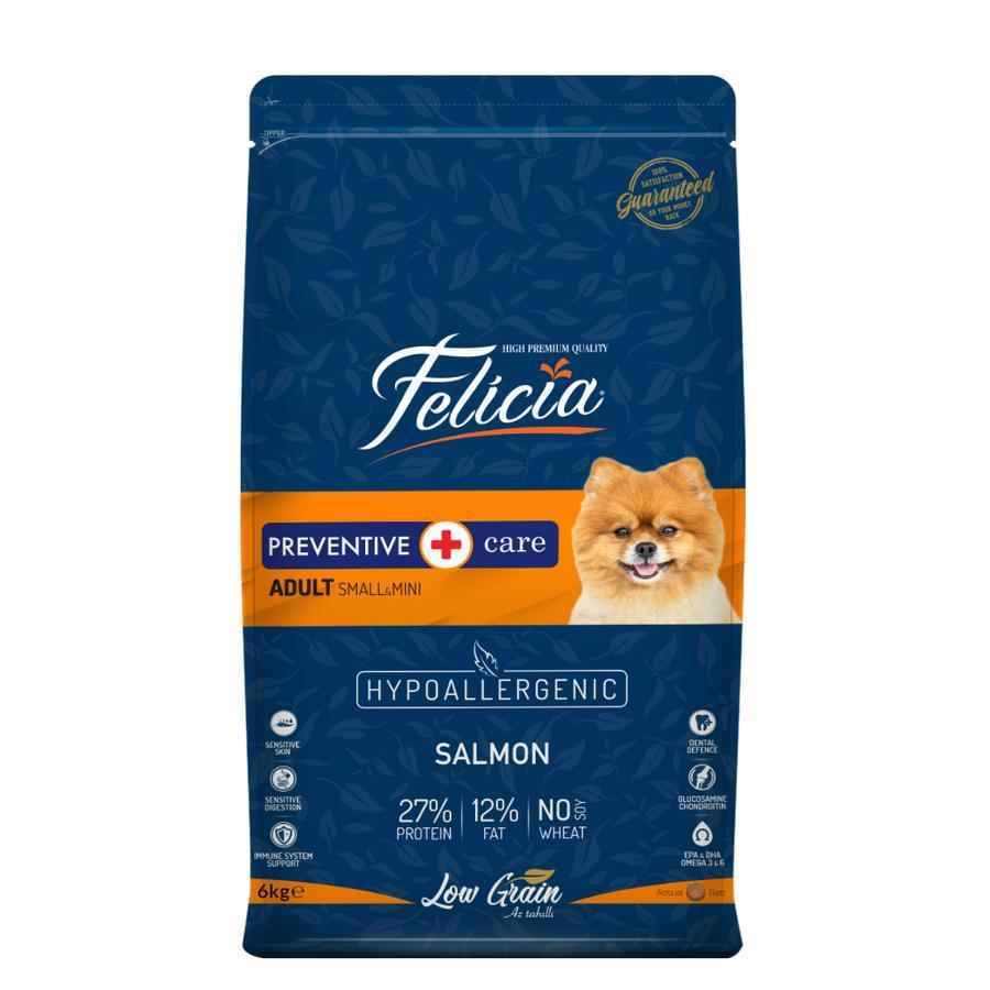 Felicia Somonlu Küçük Irk Köpek Maması 6 Kg