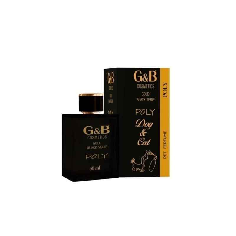 G&B Poly Kedi ve Köpek Parfümü 50ml