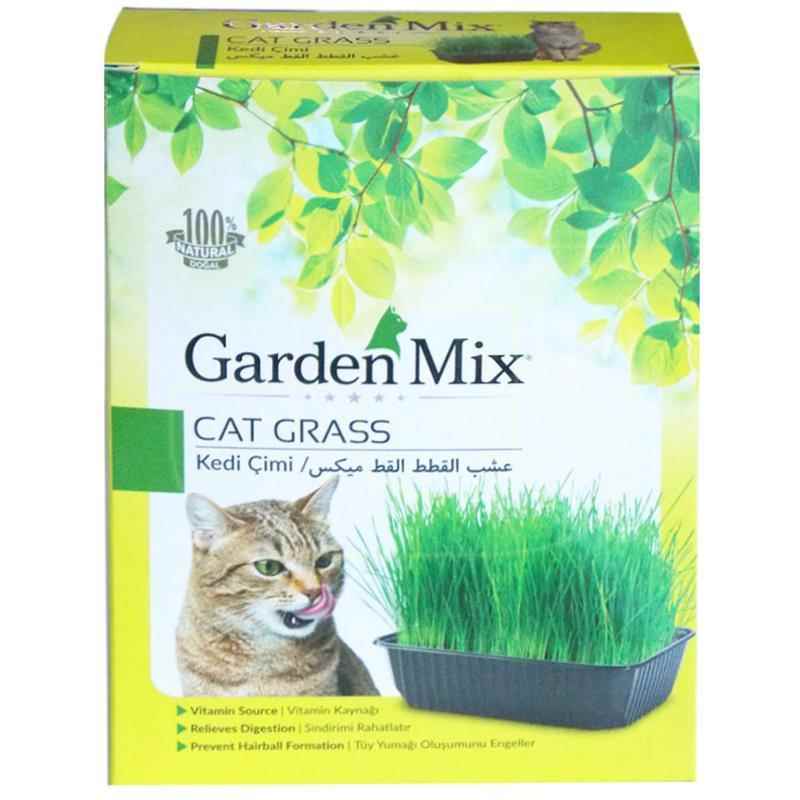 GARDENMIX KEDİ ÇİMİ