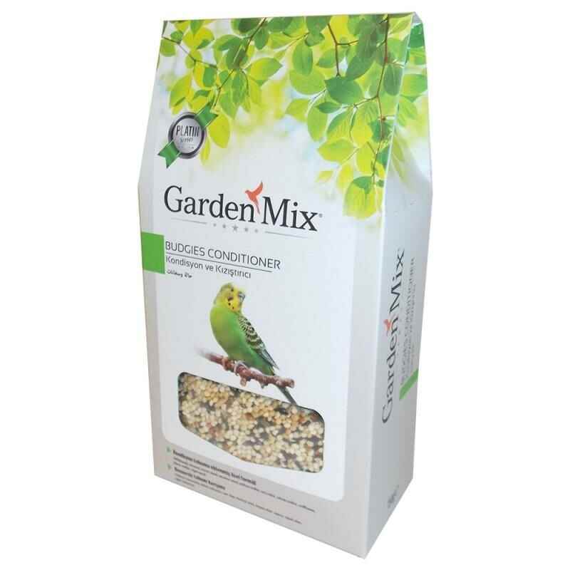 Gardenmix Platin Kondisyon Ve Kızıştırıcı 150Gr