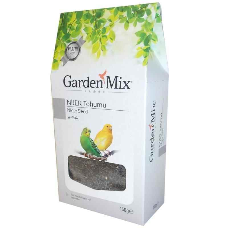 Gardenmix Platin Nijer Tohumu 150gr