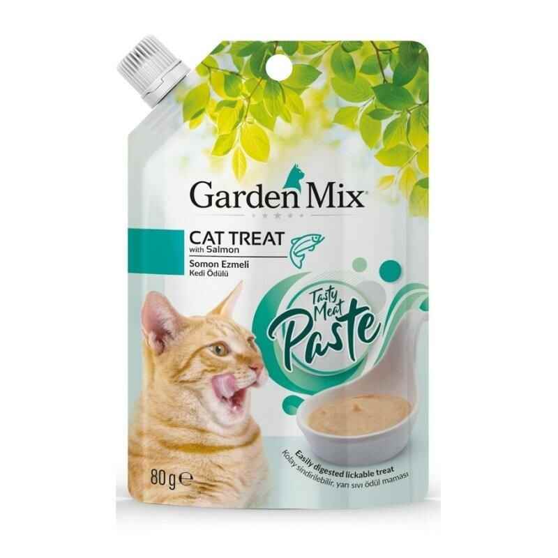 Gardenmix Somon Ezmeli Kedi Ödülü 80 Gr