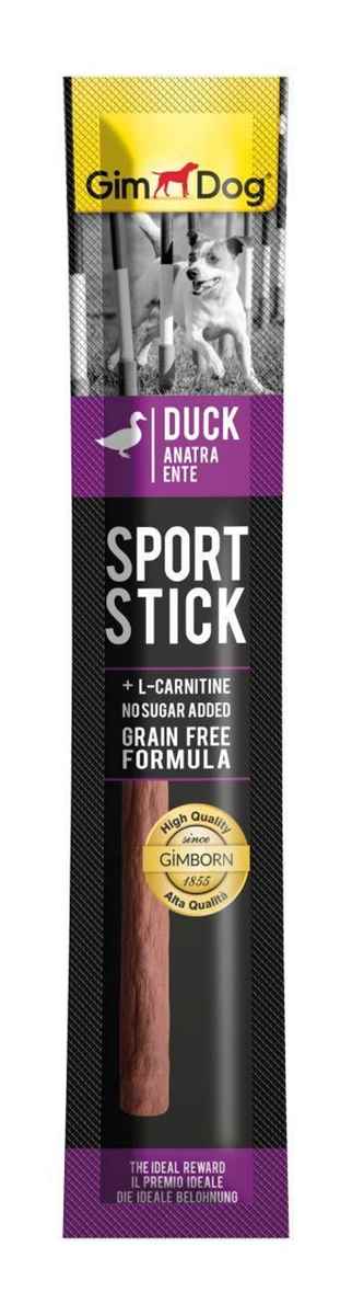 Gimdog Sport Sticks Tahılsız Ördekli Ödül Çubuğu 12 Gr