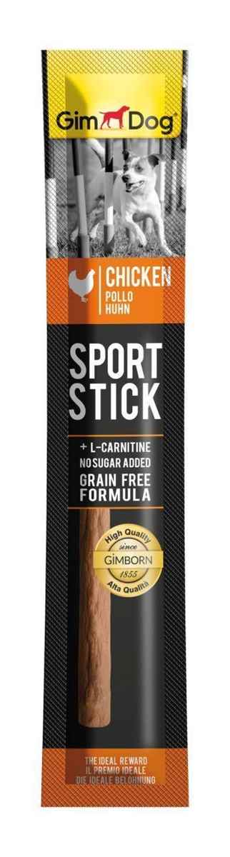 Gimdog Sport Sticks Tahılsız Tavuklu Ödül Çubuğu 12 Gr