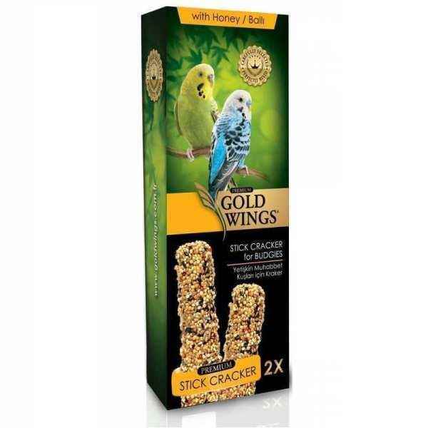 Gold Wings Premium Ballı Kraker 2x65gr.