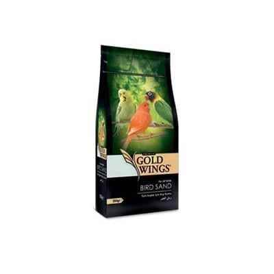 Gold Wings Premium Kuş Kumu 350 Gr