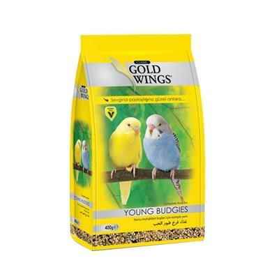 Gold Wings Yavru Yemi 400 gr