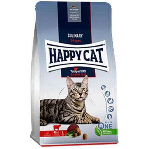 Happy Cat Voralpen Rind Biftekli Kedi Maması 4 Kg