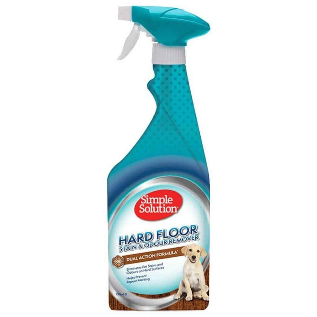 Simple Solution Sert Yüzeylerde Etkili Köpek Leke ve Koku Giderici Sprey 750 Ml