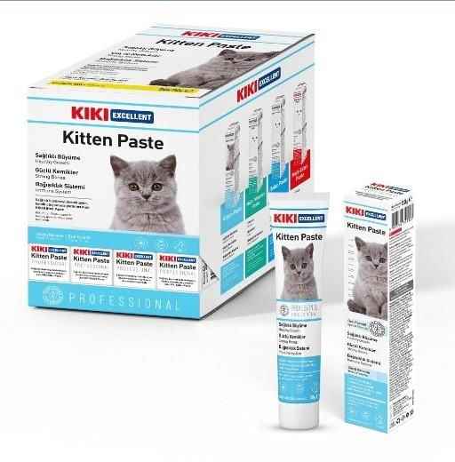 Kiki Excellent Kitten Paste Kedi Macunu 50 Gr