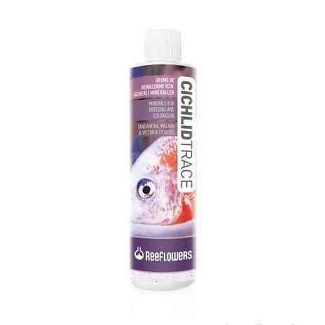 Reeflowers Minerals gH+ Akvaryum Su Düzenleyici 85 Ml MGP85