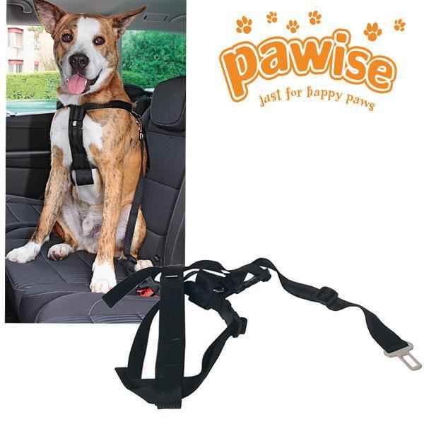 Pawise Emniyet Kemerli Köpek Tasması XL 80-110 Cm