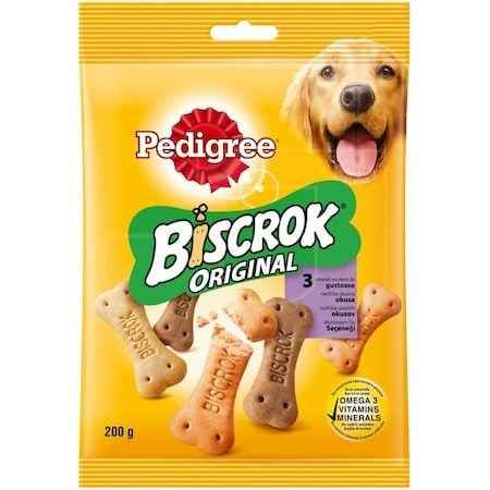 Pedigree Bisrock Ödül 200 Gr