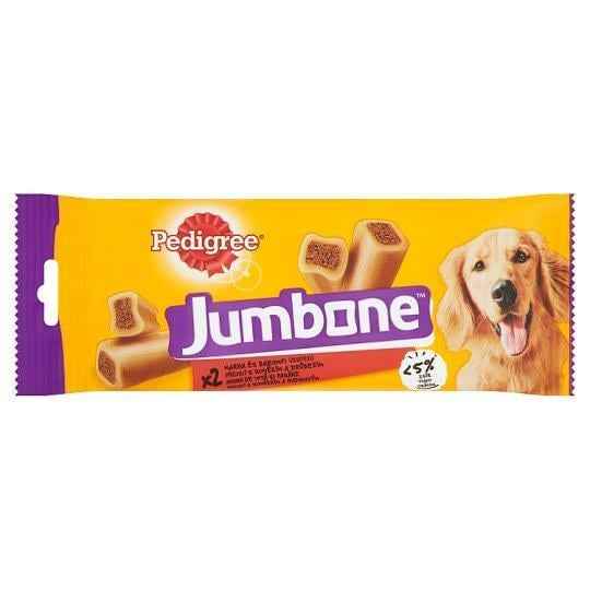 Pedigree Jumbone Medium Biftekli Ödül 180 Gr