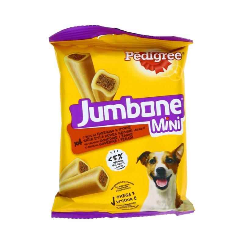 Pedigree Jumbone Mini Biftekli Ödül 160 Gr