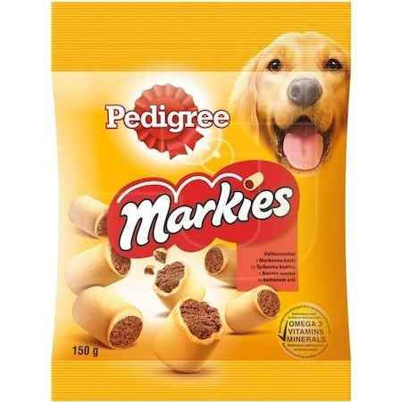 Pedigree Markies Original Köpek Ödül Bisküvisi 150 Gr