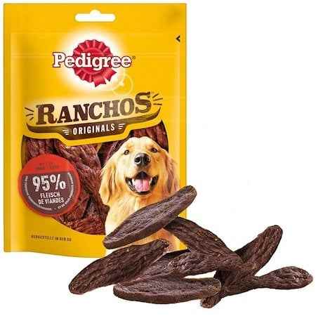 Pedigree Ranchos Biftekli 70 Gr