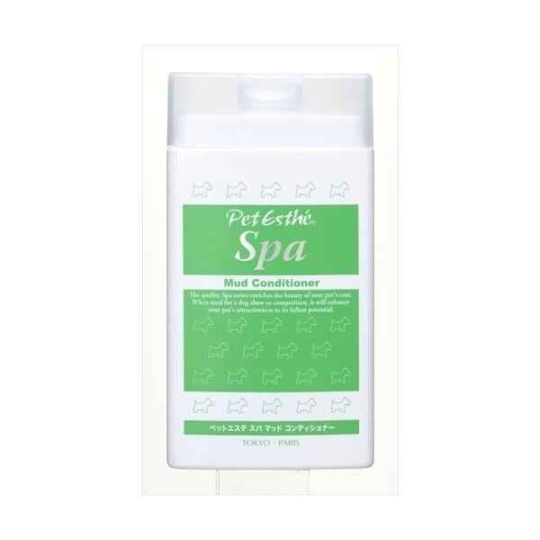 Pet Esthe Spa Mud Professional Kedi ve Köpek Tüy Bakım Kremi 350 ml