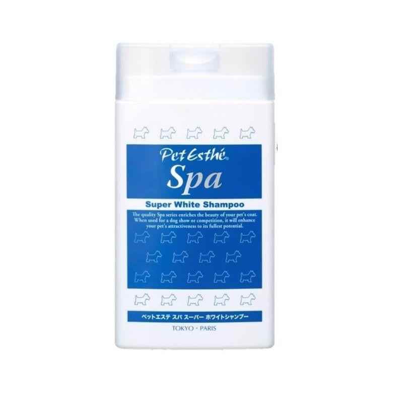 Pet Esthe Spa Süper Beyaz Köpek Şampuanı 350 Ml