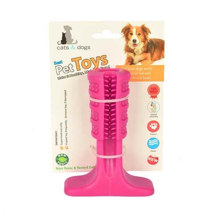 Pet Toys Köpek Diş Kaşıma Aparatı Medium