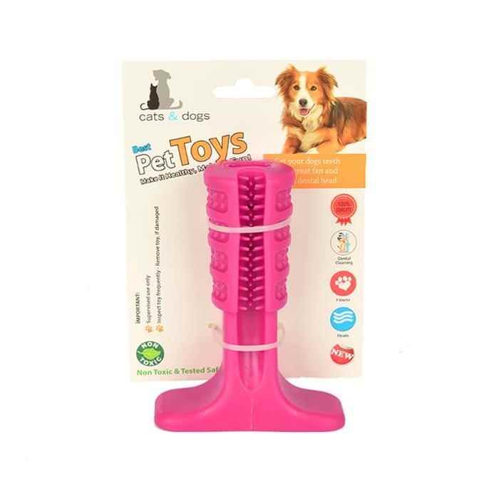 Pet Toys Köpek Diş Kaşıma Aparatı Small