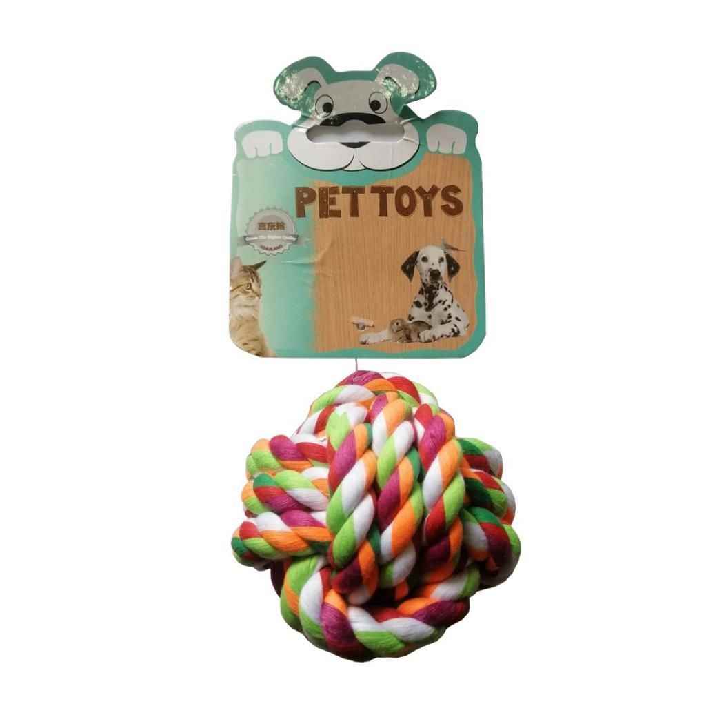 Pet Toys Top Diş İpi 9,5 Cm