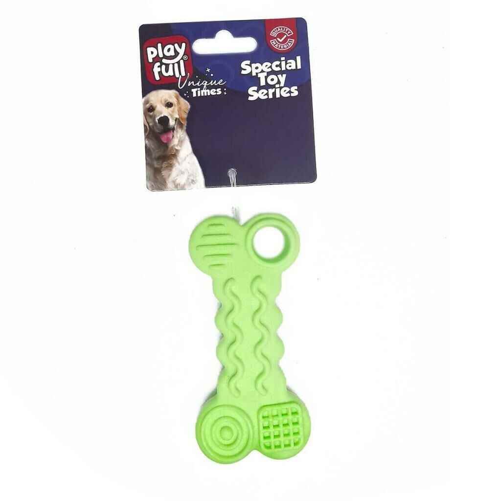 Playfull Plastik Köpek Oyuncağı 9,5x4,5 Cm