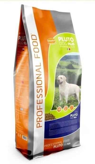 Pluto Professional Food Adult Köpek Maması 18 Kg