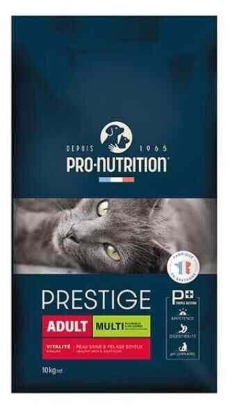 Pro Nutrition Prestige Adult Yetişkin Tavuklu ve Sebzeli Kedi Maması 10 Kg