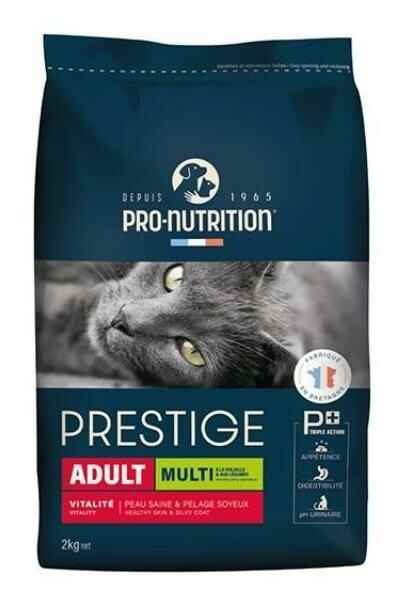 Pro Nutrition Prestige Adult Yetişkin Tavuklu ve Sebzeli Kedi Maması 2 Kg