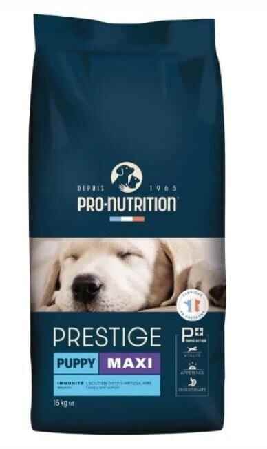 Pro Nutrition Prestige Puppy Maxi Büyük Irk Yavru Köpek Maması 15Kg